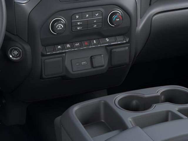 2025 Chevrolet Silverado 1500 Vehicle Photo in MADISON, WI 53713-3220