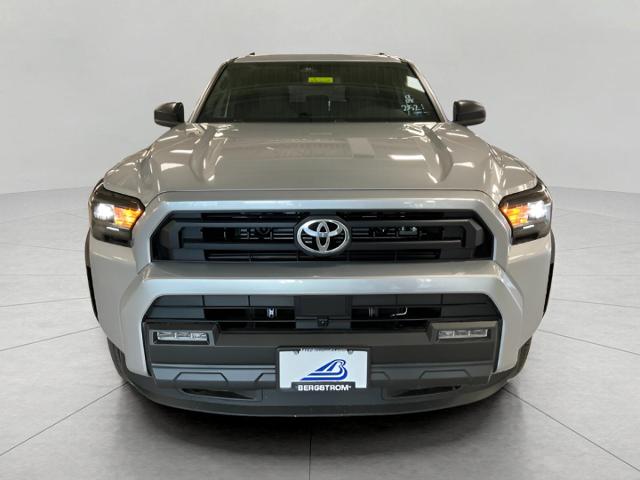 2025 Toyota 4Runner Vehicle Photo in Oshkosh, WI 54904