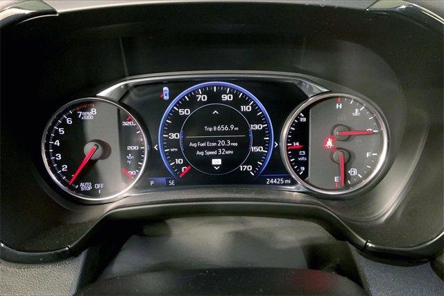 2022 Chevrolet Blazer Vehicle Photo in INDEPENDENCE, MO 64055-1314