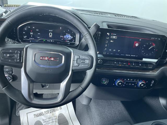 2024 GMC Sierra 1500 Vehicle Photo in GILBERT, AZ 85297-0402