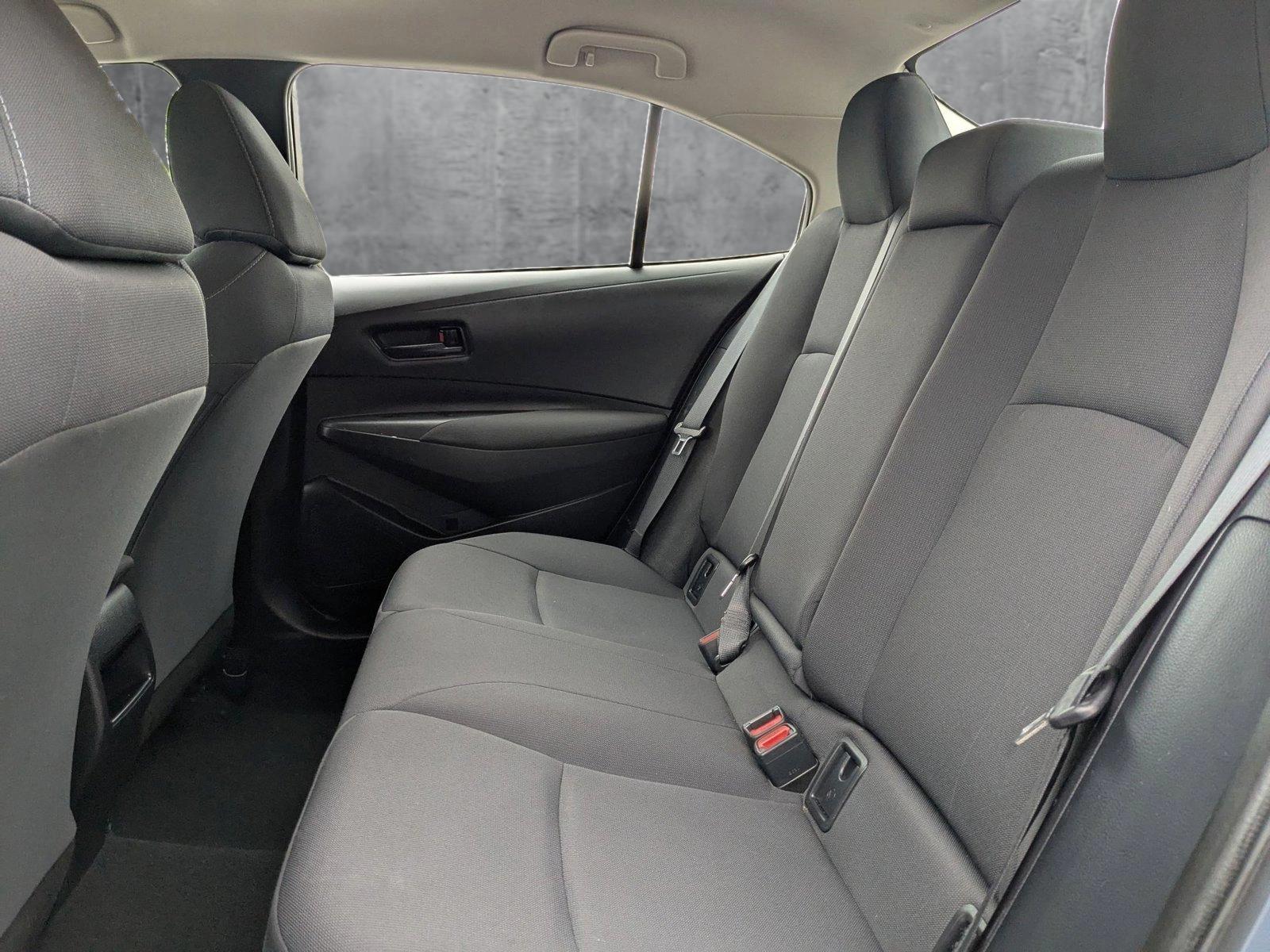 2022 Toyota Corolla Vehicle Photo in Spokane Valley, WA 99212