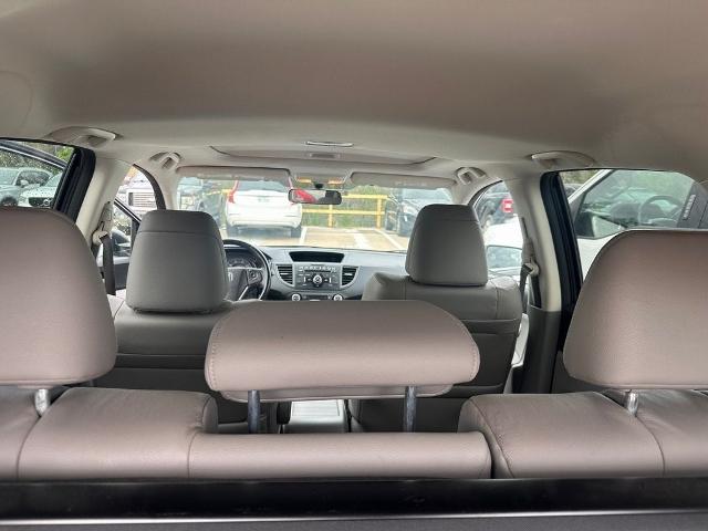 2013 Honda CR-V Vehicle Photo in San Antonio, TX 78230