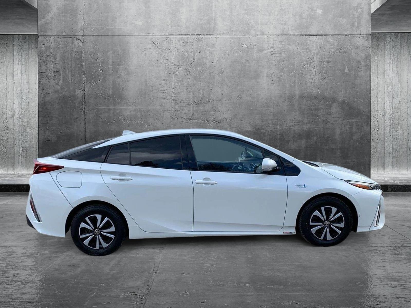 2019 Toyota Prius Prime Vehicle Photo in Spokane Valley, WA 99212