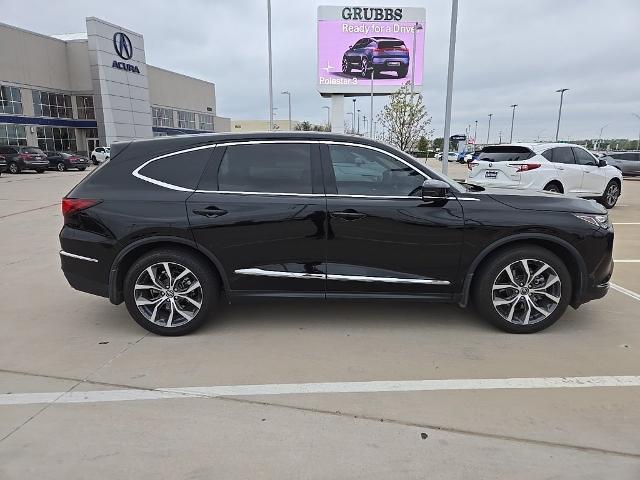 2023 Acura MDX Vehicle Photo in San Antonio, TX 78230
