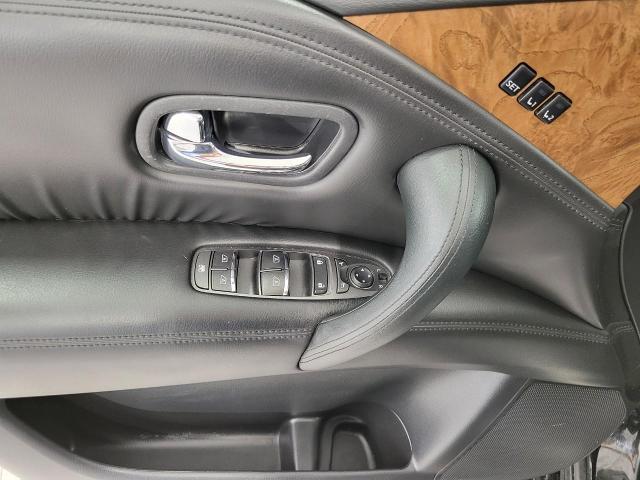 2021 Nissan Armada Vehicle Photo in APPLETON, WI 54914-4656