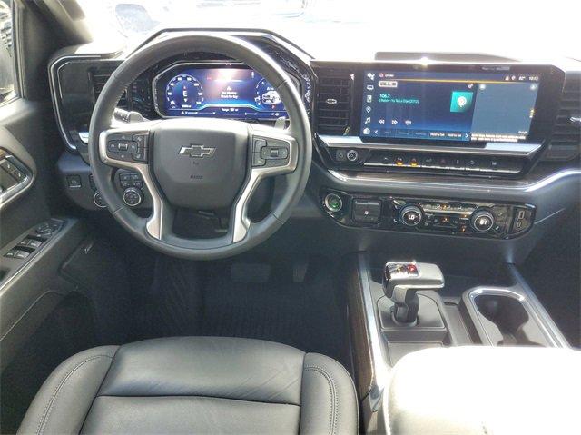 2024 Chevrolet Silverado 1500 Vehicle Photo in SUNRISE, FL 33323-3202