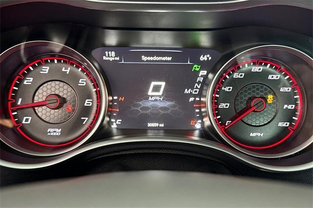 2016 Dodge Charger Vehicle Photo in ELK GROVE, CA 95757-8703