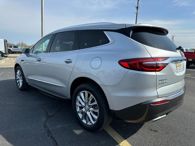 2018 Buick Enclave Vehicle Photo in COLUMBIA, MO 65203-3903