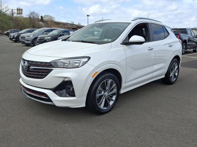 2022 Buick Encore GX Vehicle Photo in TREVOSE, PA 19053-4984