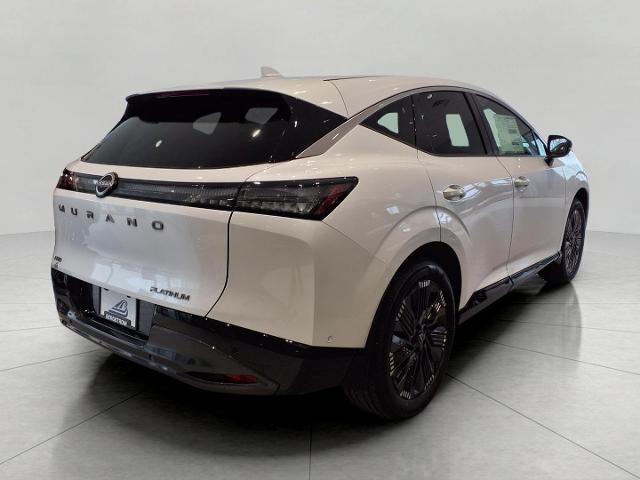 2025 Nissan Murano Vehicle Photo in Oshkosh, WI 54904
