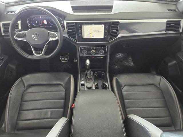 2023 Volkswagen Atlas Cross Sport Vehicle Photo in Decatur, TX 76234