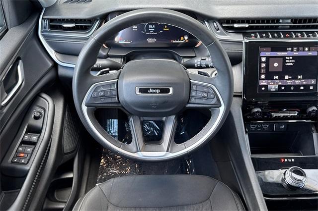 2023 Jeep Grand Cherokee Vehicle Photo in ELK GROVE, CA 95757-8703