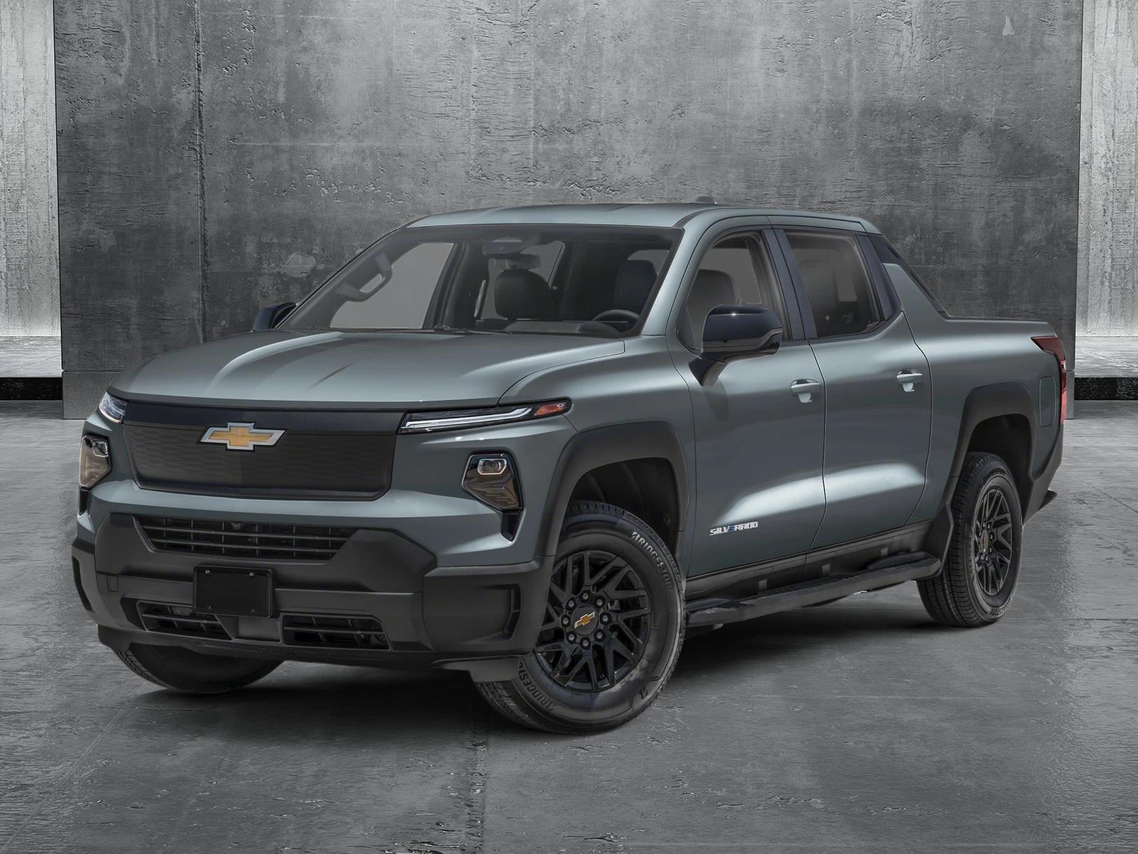 2025 Chevrolet Silverado EV Vehicle Photo in DENVER, CO 80221-3610