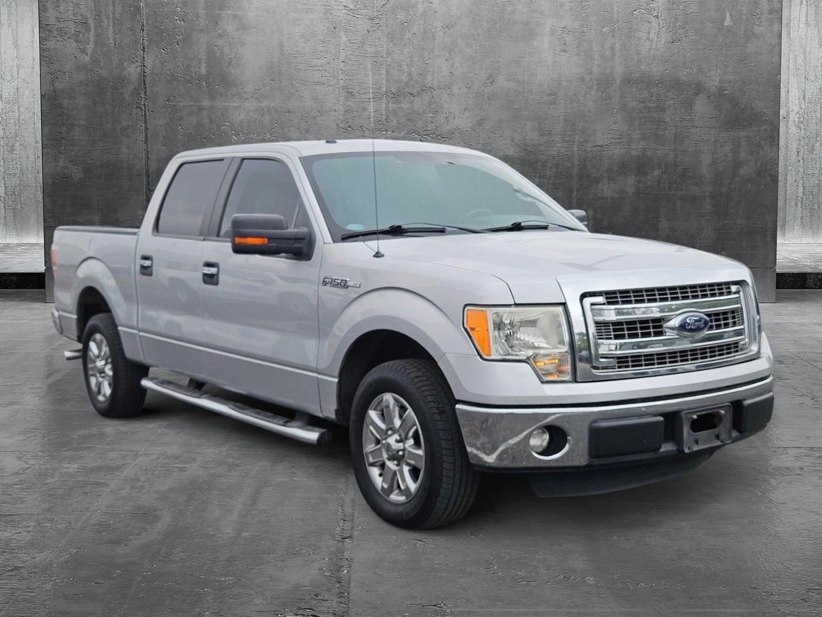 2013 Ford F-150 Vehicle Photo in AUSTIN, TX 78759-4154