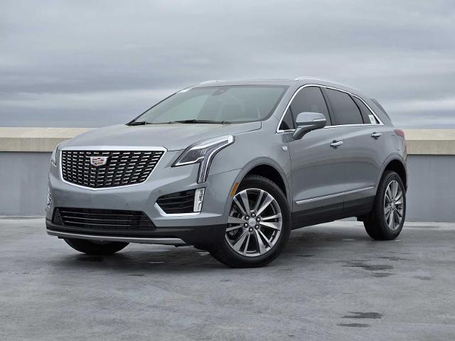2025 Cadillac XT5 Vehicle Photo in Dallas, TX 75209