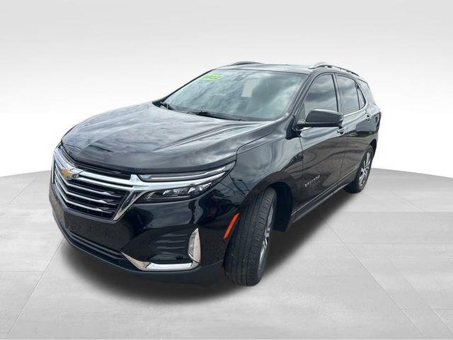 2022 Chevrolet Equinox Vehicle Photo in MEDINA, OH 44256-9631