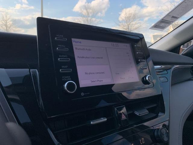2024 Toyota Camry Vehicle Photo in BEAUFORT, SC 29906-4218