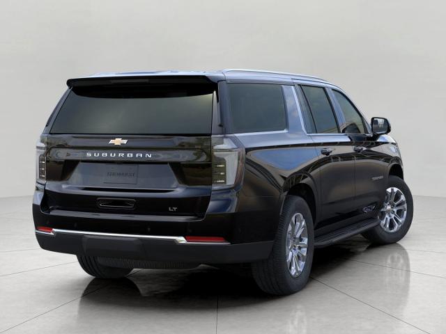 2025 Chevrolet Suburban Vehicle Photo in NEENAH, WI 54956-2243
