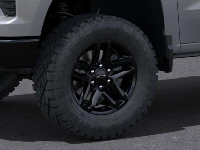2025 Chevrolet Silverado 1500 Vehicle Photo in AUSTIN, TX 78759-4154