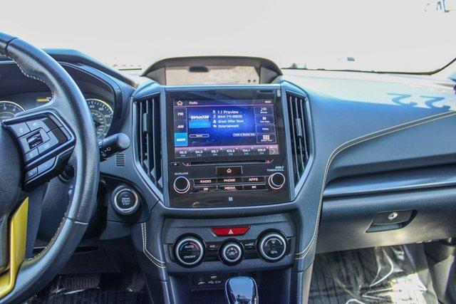 2022 Subaru Crosstrek Vehicle Photo in MILES CITY, MT 59301-5791