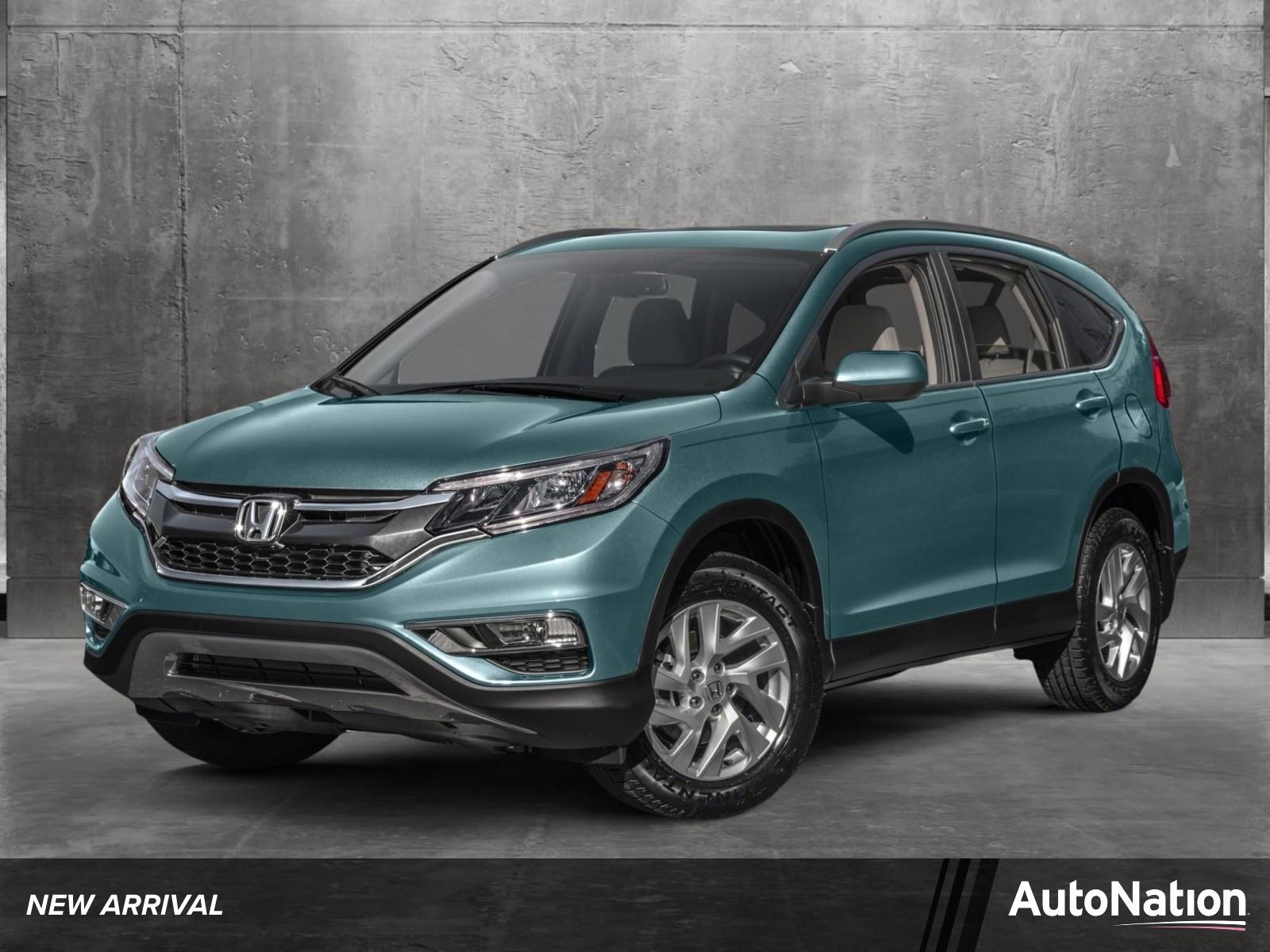 2016 Honda CR-V Vehicle Photo in Hollywood, FL 33021