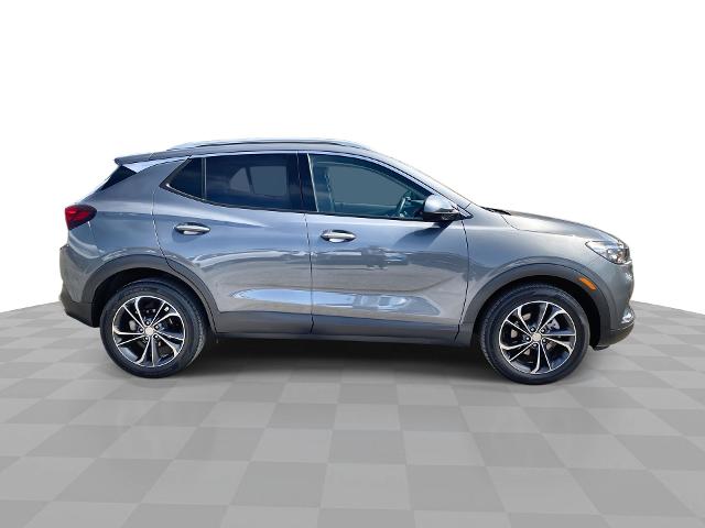 2021 Buick Encore GX Vehicle Photo in WILLIAMSVILLE, NY 14221-2883