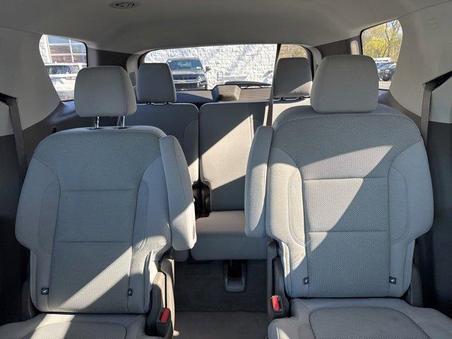 2021 Chevrolet Traverse Vehicle Photo in MOUNT KISCO, NY 10549-1513