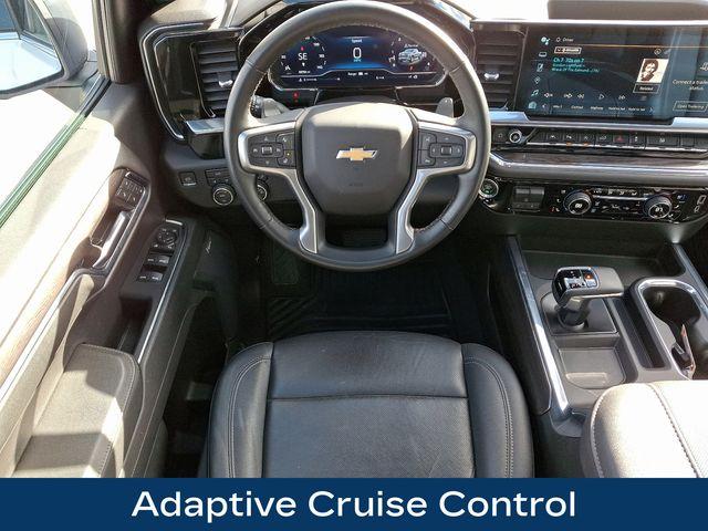 2024 Chevrolet Silverado 1500 Vehicle Photo in DANBURY, CT 06810-5034