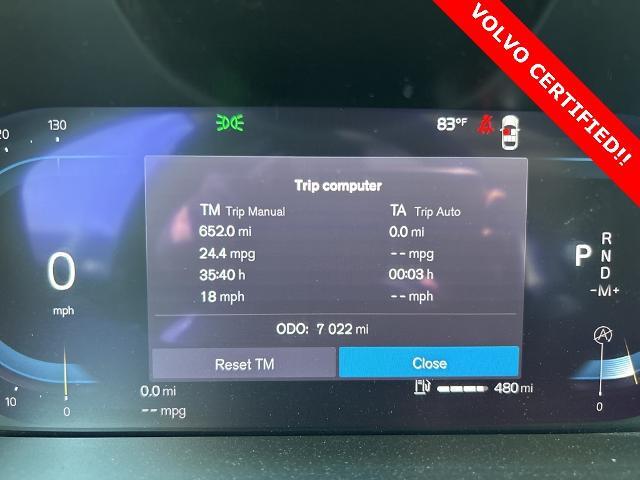 2025 Volvo S60 Vehicle Photo in Grapevine, TX 76051