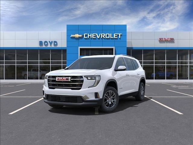 2025 GMC Acadia Vehicle Photo in EMPORIA, VA 23847-1235
