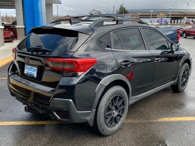 2018 Subaru Crosstrek Vehicle Photo in POST FALLS, ID 83854-5365