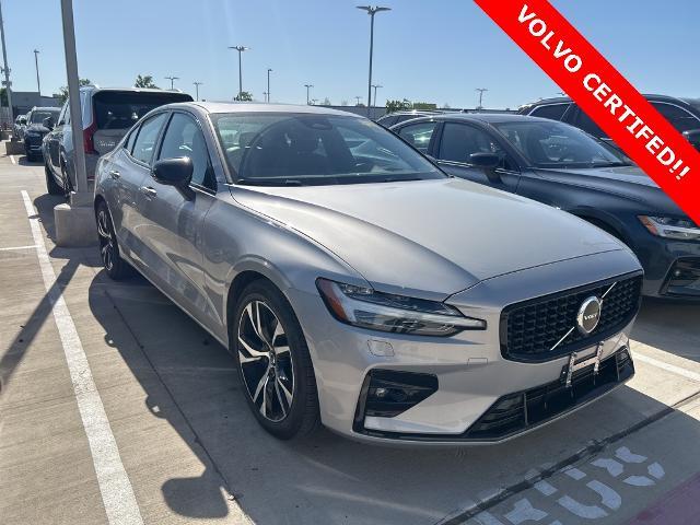 2025 Volvo S60 Vehicle Photo in Grapevine, TX 76051
