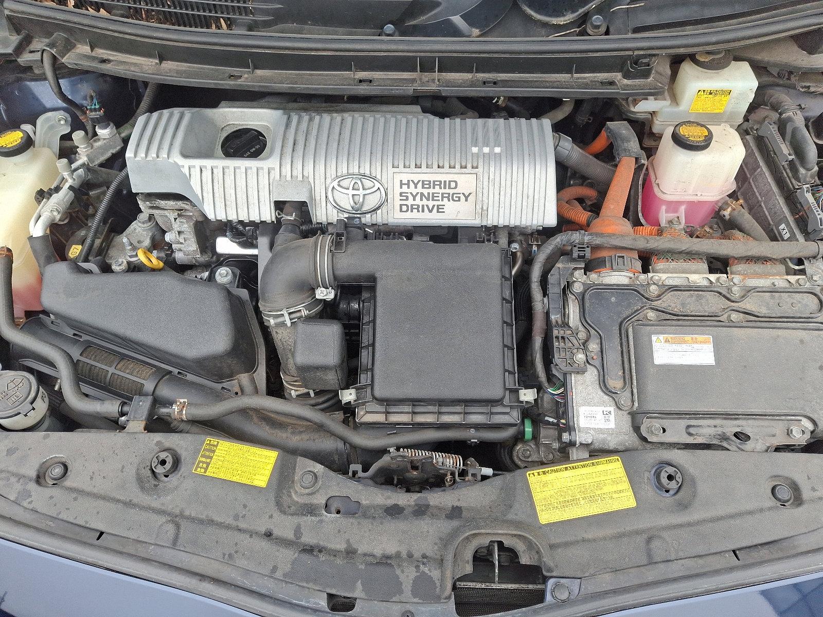 2013 Toyota Prius Vehicle Photo in Trevose, PA 19053
