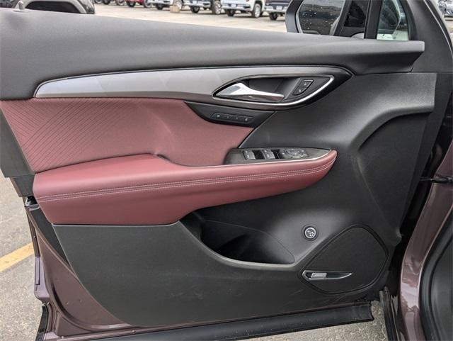 2025 Buick Envision Vehicle Photo in AURORA, CO 80012-4011