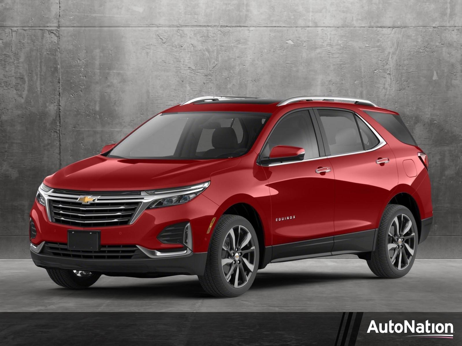2022 Chevrolet Equinox Vehicle Photo in MIAMI, FL 33172-3015