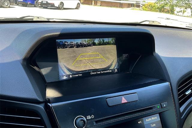 2022 Acura ILX Vehicle Photo in Tulsa, OK 74145