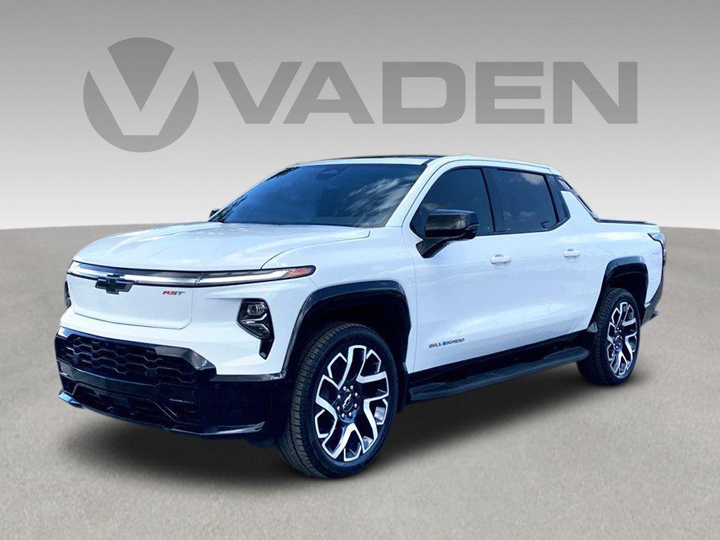 2024 Chevrolet Silverado EV Vehicle Photo in SAVANNAH, GA 31406-4513