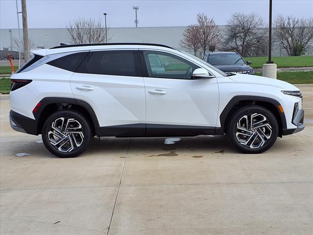 2025 Hyundai TUCSON Vehicle Photo in Peoria, IL 61615