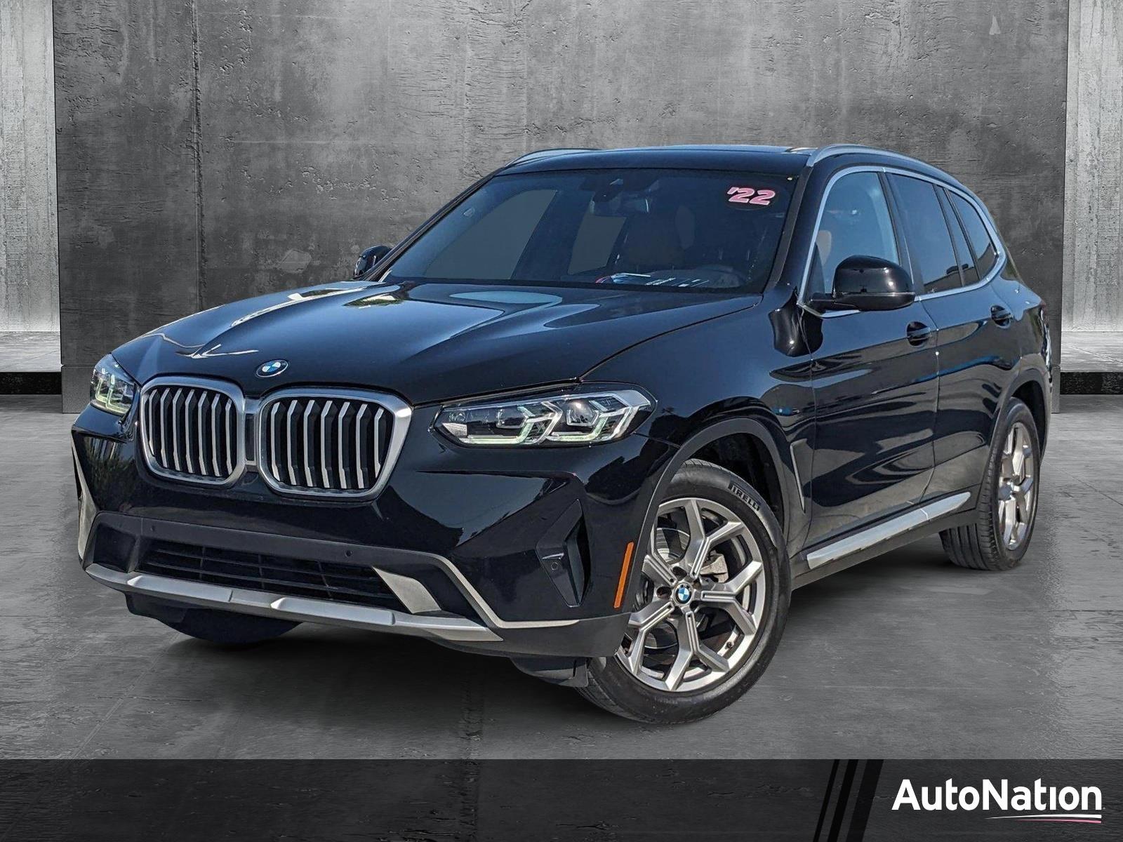 2022 BMW X3 Vehicle Photo in MIAMI, FL 33172-3015