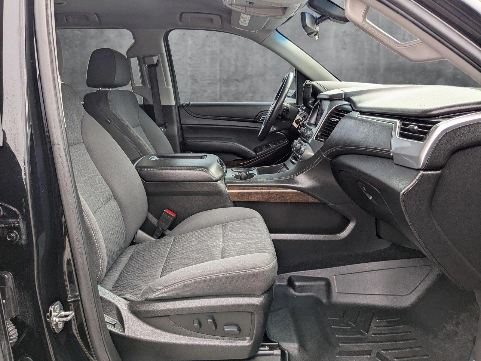 2018 Chevrolet Suburban Vehicle Photo in SPOKANE, WA 99212-2978