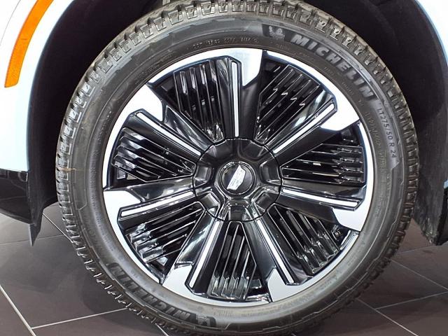 2025 Cadillac Escalade IQ Vehicle Photo in Denton, TX 76205