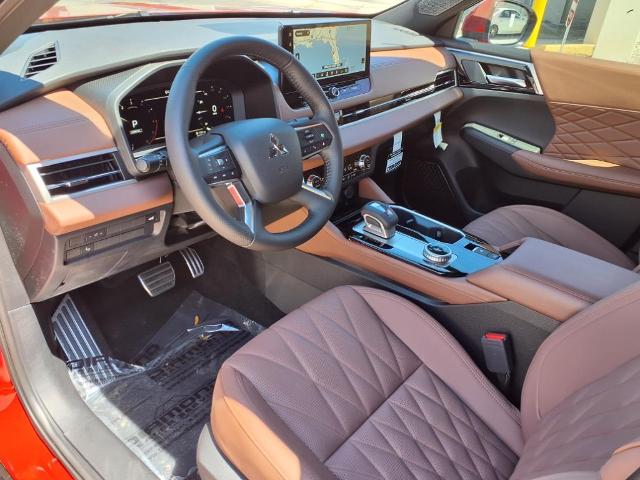 2025 Mitsubishi Outlander Vehicle Photo in Tampa, FL 33612