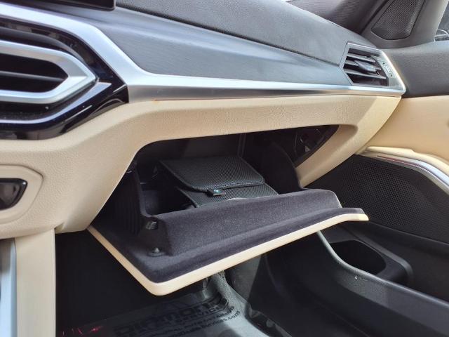 2024 BMW 3 Series Vehicle Photo in TAMPA, FL 33612-3404
