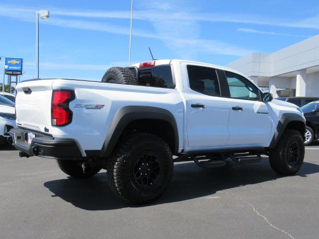 2025 Chevrolet Colorado Vehicle Photo in LEESBURG, FL 34788-4022