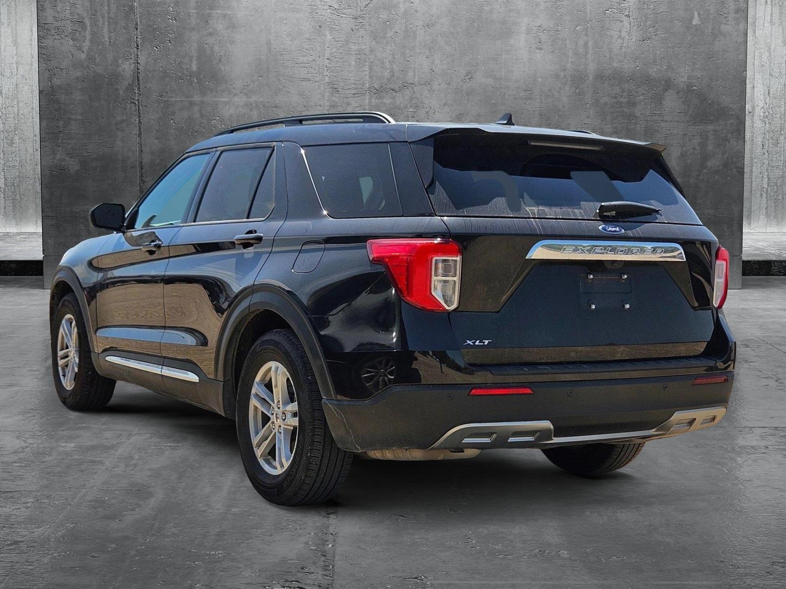 2024 Ford Explorer Vehicle Photo in WACO, TX 76710-2592
