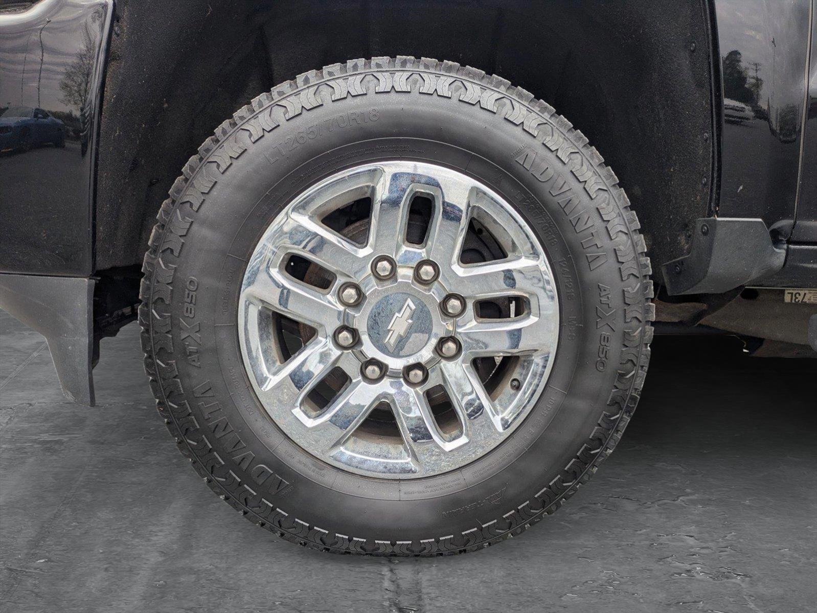 2017 Chevrolet Silverado 3500 HD Vehicle Photo in LAUREL, MD 20707-4697