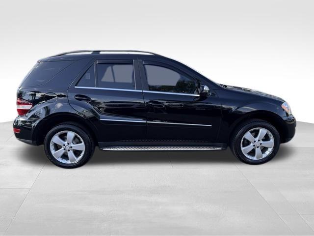 2009 Mercedes-Benz M-Class Vehicle Photo in DELRAY BEACH, FL 33483-3294