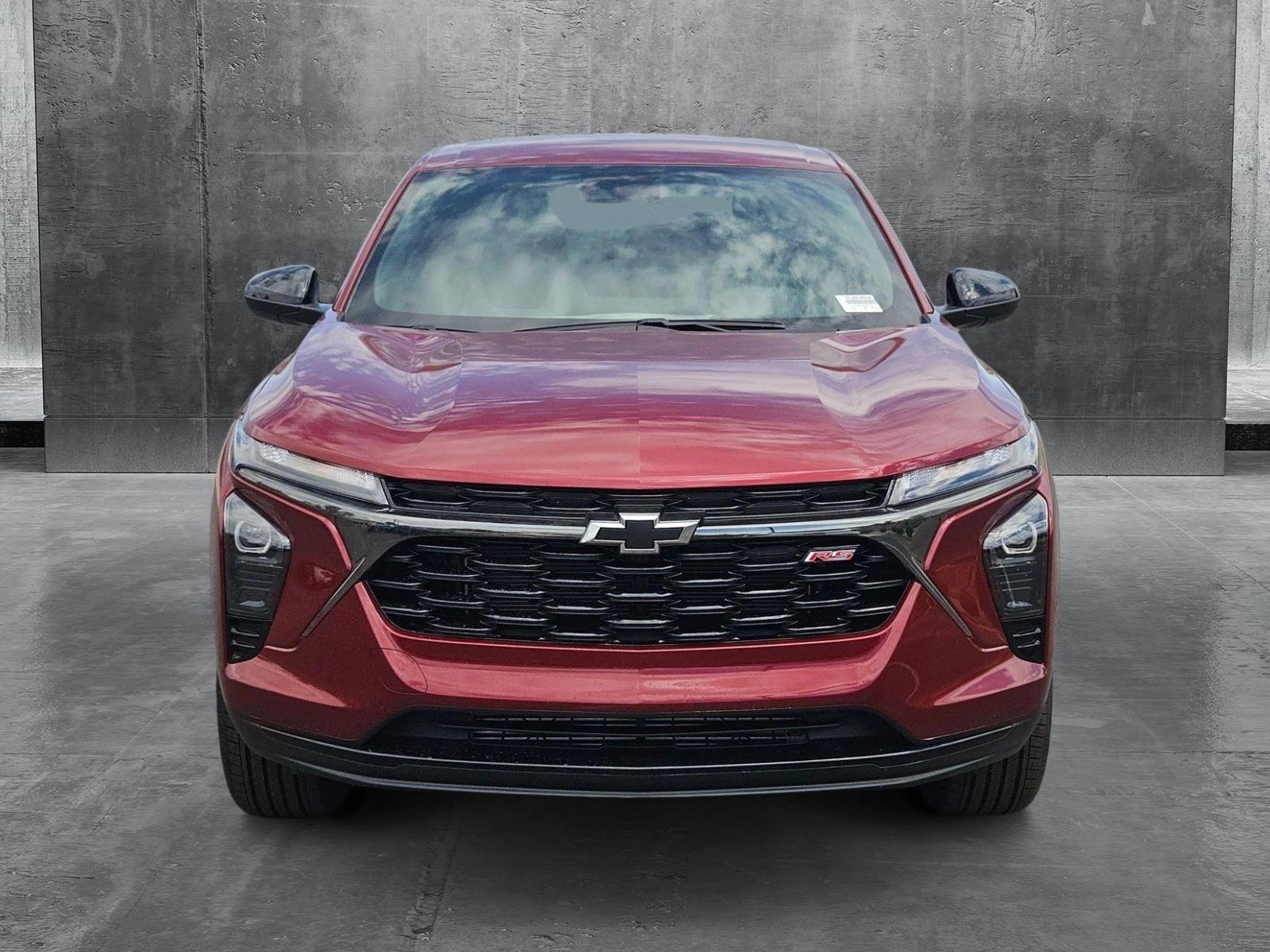 2025 Chevrolet Trax Vehicle Photo in MESA, AZ 85206-4395