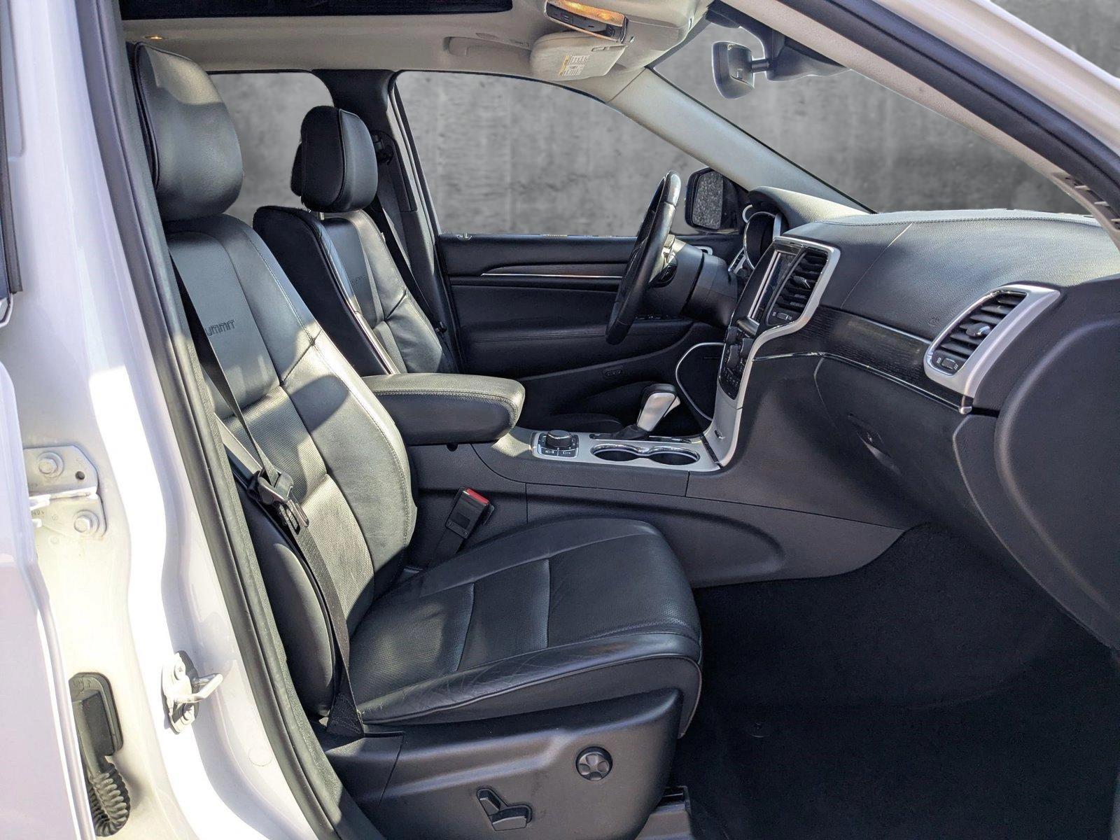 2018 Jeep Grand Cherokee Vehicle Photo in Spokane Valley, WA 99206