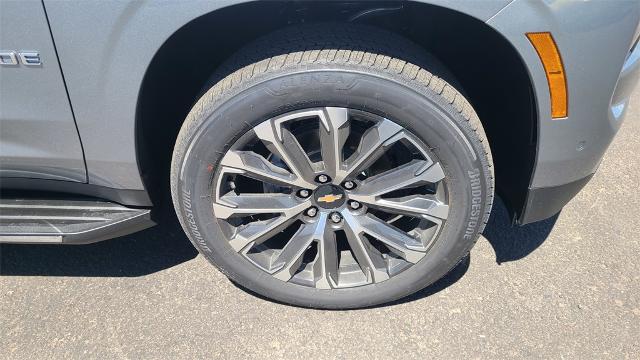 2025 Chevrolet Tahoe Vehicle Photo in FLAGSTAFF, AZ 86001-6214